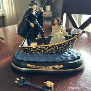 San Francisco Music Box Company Phantom of the Opera